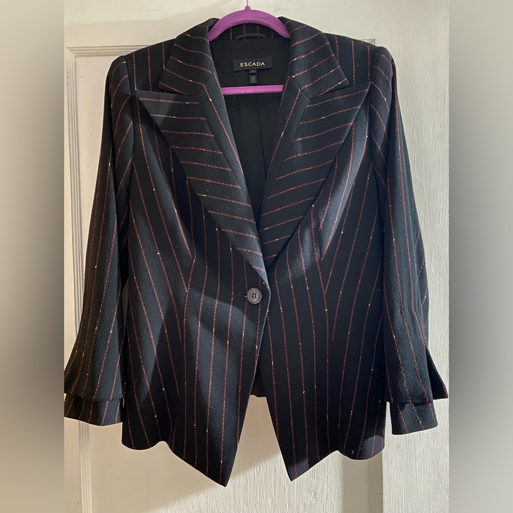 Esacada Vintage Blazer.